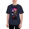 "Handheld" 80's Arcade Men's Champion Heritage T-Shirt | T105