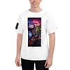 "Handheld" 80's Arcade Men's Champion Heritage T-Shirt | T105