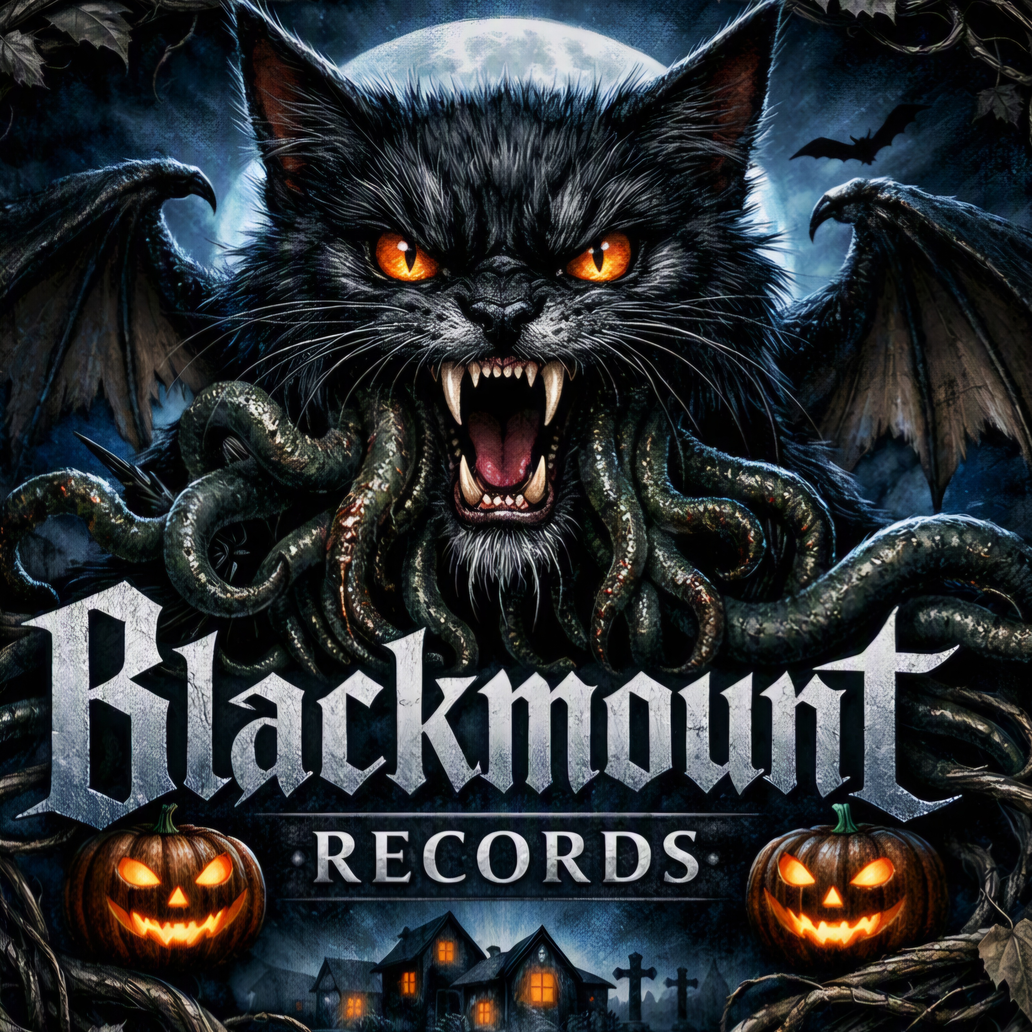 Blackmount Records