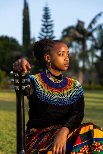 Macharia Artist Image
