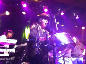 LaMantia, guest Artist, Sister I-Live at The Independent, SF

