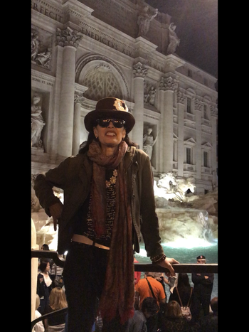 LaMantia Trevi Fountain Roma
