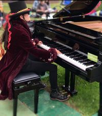 LaMantia Solo Piano🌹🎹🌹FLOWER POWER PIANO🌹🎹🌹