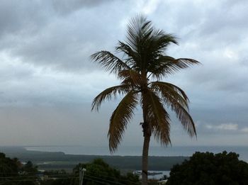 the view of Caroni Swamp from Laventille, T&T

