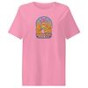 Women's Organic Ribbed Neck T-Shirt | Stanley/Stella SATW002 (10 colors)