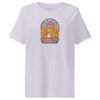 Women's Organic Ribbed Neck T-Shirt | Stanley/Stella SATW002 (10 colors)