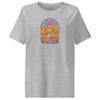 Women's Organic Ribbed Neck T-Shirt | Stanley/Stella SATW002 (10 colors)