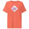 Women's Organic Ribbed Neck T-Shirt | Stanley/Stella SATW002 (10 colors)