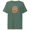 Women's Organic Ribbed Neck T-Shirt | Stanley/Stella SATW002 (10 colors)