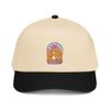 5 Panel Mid-Profile Baseball Cap | Otto Cap 31-069