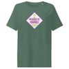Women's Organic Ribbed Neck T-Shirt | Stanley/Stella SATW002 (10 colors)