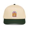 5 Panel Mid-Profile Baseball Cap | Otto Cap 31-069