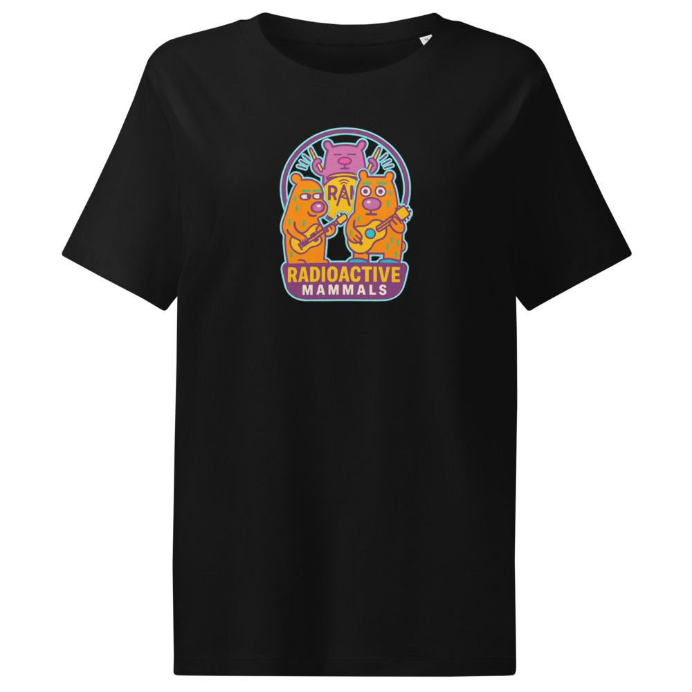 Women's Organic Ribbed Neck T-Shirt | Stanley/Stella SATW002 (10 colors)