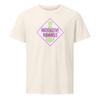 Unisex Organic Mid-Light T-Shirt | Stanley/Stella SATU007 (7 colors)
