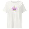 Women's Organic Ribbed Neck T-Shirt | Stanley/Stella SATW002 (10 colors)