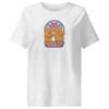 Women's Organic Ribbed Neck T-Shirt | Stanley/Stella SATW002 (10 colors)