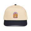 5 Panel Mid-Profile Baseball Cap | Otto Cap 31-069