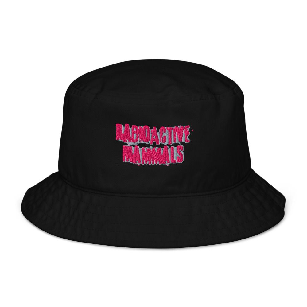 Organic Bucket Hat