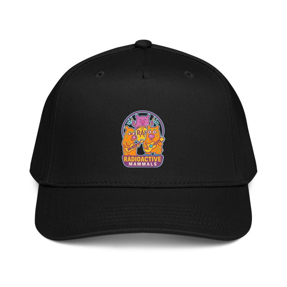 5 Panel Mid-Profile Baseball Cap | Otto Cap 31-069