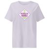 Women's Organic Ribbed Neck T-Shirt | Stanley/Stella SATW002 (10 colors)