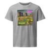 Unisex Organic Mid-Light T-Shirt | Stanley/Stella SATU007 (7 colors)