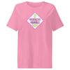 Women's Organic Ribbed Neck T-Shirt | Stanley/Stella SATW002 (10 colors)