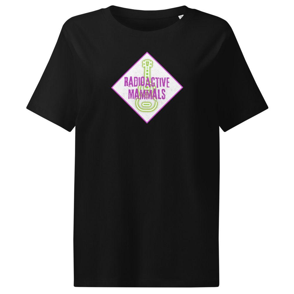 Women's Organic Ribbed Neck T-Shirt | Stanley/Stella SATW002 (10 colors)