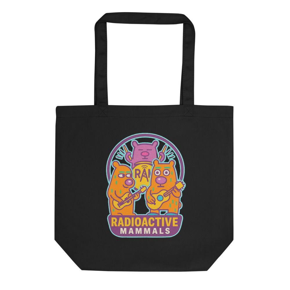Eco Tote Bag | Econscious EC8000