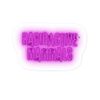 Kiss-Cut Stickers - RadioActive Mammals