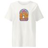 Women's Organic Ribbed Neck T-Shirt | Stanley/Stella SATW002 (10 colors)