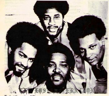 Top:  Jesse Dean
Middle Left: Fred Simon
Middle Right: Leslie Dean
Bottom Middle: Lowrell Simon
