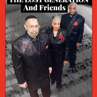 The Lost Generation and Friends by thelostgeneration1996@gmail.com