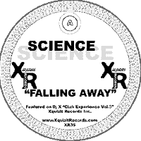 Falling Away by Science