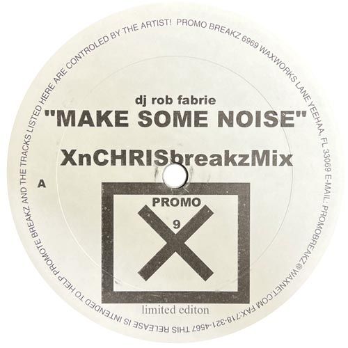 PROMO X #09 - Promo X