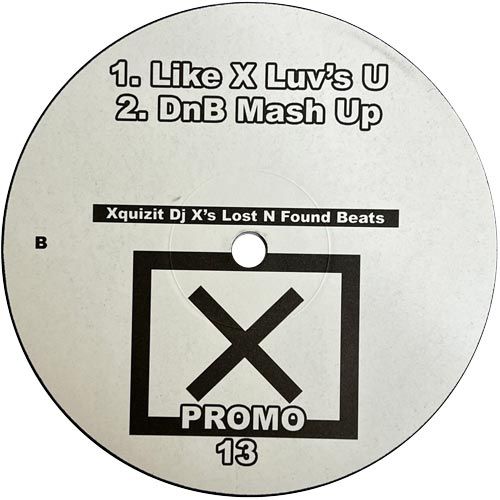PROMO X #13 - Promo X