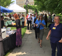 University Hospital Farmers' Market