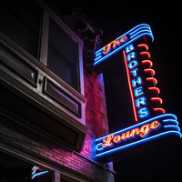 Songwriter Block - Brothers Lounge Wine Bar