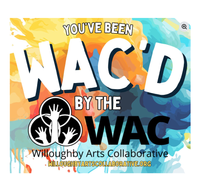 Busking - Willoughby Arts Collaborative
