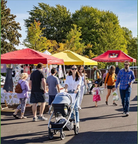 North Union Farmers Market - Crocker Park