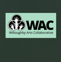 Busking - Willoughby Arts Collaborative