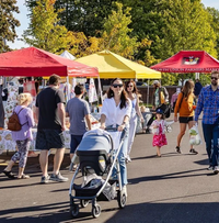 North Union Farms Market at Crocker Park