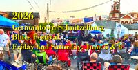 2026 Germantown Schnitzelburg Blues Festival