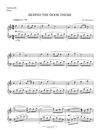 "Behind the Door Theme" for Piano & Cello
