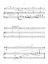 "Behind the Door Theme" for Piano & Cello