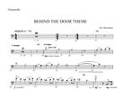 "Behind the Door Theme" for Piano & Cello