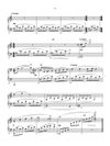 "Behind the Door Theme" for Solo Piano