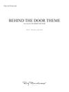 "Behind the Door Theme" for Piano & Cello