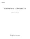 "Behind the Door Theme" for Solo Piano