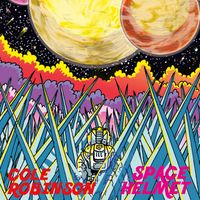 Space Helmet by Cole Robinson