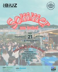 Sommer am Irchel 2026